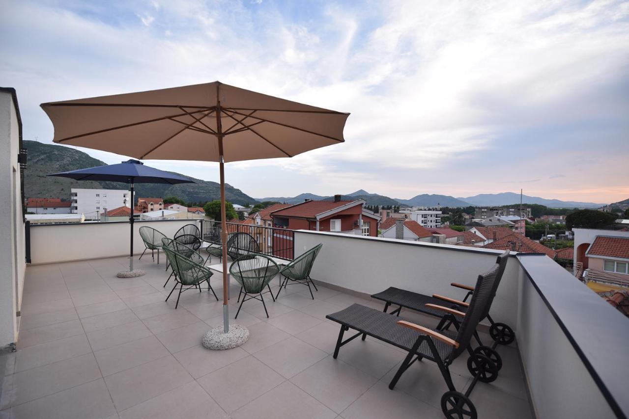 Vila Perla Trebinje Exterior foto